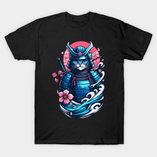 Ninja cat T-Shirt